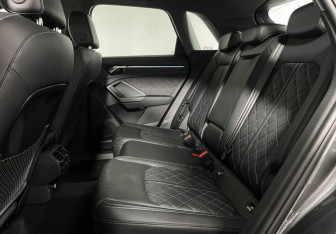 Новый Audi Q3 2026 (11 фото)
