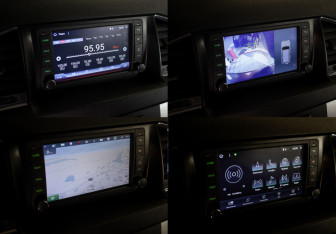 Подержанный автомобиль УАЗ Patriot 2020 года (18 фото)