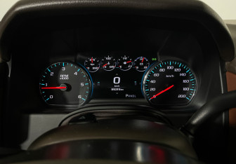 Подержанный автомобиль Chevrolet Tahoe 2019 года (12 фото)