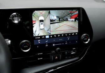 Новый Lexus NX 2025 (15 фото)