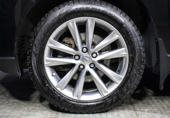 Подержанный автомобиль Lexus RX 2014 года (25 фото)