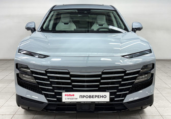 Подержанный автомобиль Jetour Dashing 2023 года (2 фото)