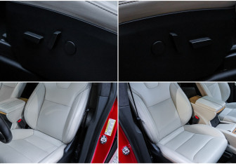 Подержанный автомобиль Tesla Model X 2019 года (25 фото)