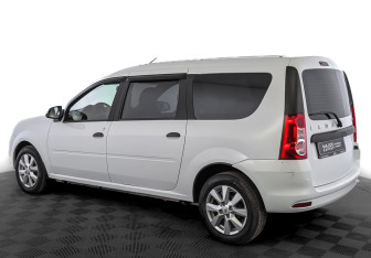 Подержанный автомобиль LADA (ВАЗ) Largus Wagon 2024 года (7 фото)