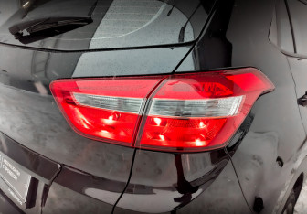 Подержанный автомобиль Hyundai Creta 2020 года (27 фото)