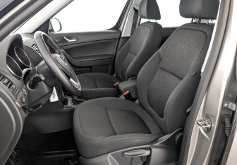 Подержанный автомобиль Skoda Yeti 2016 года (20 фото)