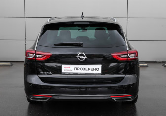 Подержанный автомобиль Opel Insignia Wagon 2020 года (6 фото)