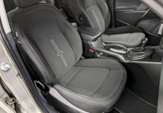 Подержанный автомобиль Kia Sportage 2012 года (20 фото)