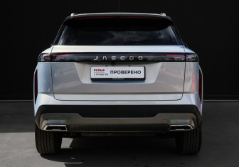 Подержанный автомобиль Jaecoo J7 2023 года (5 фото)