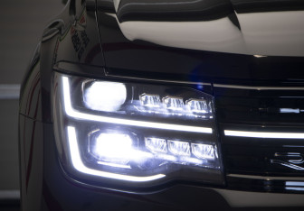Подержанный автомобиль Volkswagen Teramont 2024 года (37 фото)