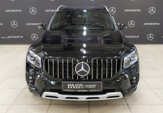 Подержанный автомобиль Mercedes-Benz GLB 2021 года (2 фото)
