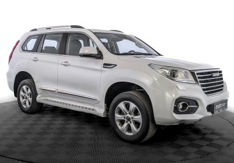 Подержанный автомобиль Haval H9 2021 года (3 фото)