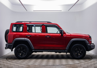 Подержанный автомобиль Tank 300 2024 года (4 фото)