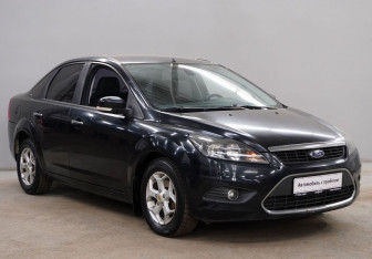 Подержанный автомобиль Ford Focus Sedan 2009 года (3 фото)