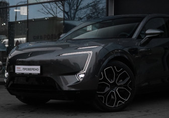 Подержанный автомобиль Avatr 11 2023 года (33 фото)