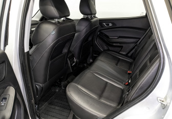 Подержанный автомобиль Chery Tiggo 4 2022 года (11 фото)