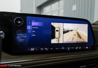 Новый Chevrolet Tahoe 2025 (16 фото)