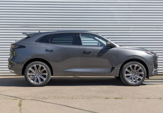 Новый Changan UNI-K 2024 (4 фото)