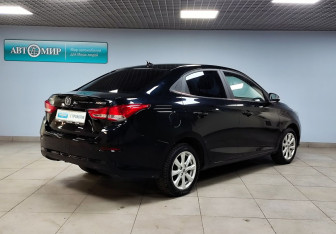 Подержанный автомобиль Changan Alsvin 2023 года (5 фото)