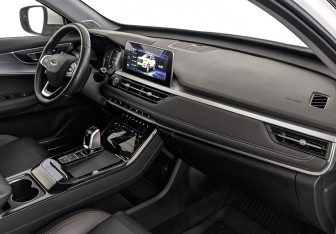 Подержанный автомобиль Chery Tiggo 7 Pro 2022 года (13 фото)