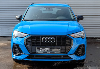 Подержанный автомобиль Audi Q3 2019 года (2 фото)