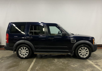 Подержанный автомобиль Land Rover Discovery 2008 года (4 фото)
