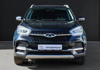 Подержанный автомобиль Chery Tiggo 4 2020 года (2 фото)