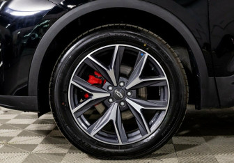 Подержанный автомобиль Chery Tiggo 7 Pro Max 2024 года (9 фото)