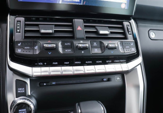 Новый Toyota Land Cruiser Suv 2025 (25 фото)