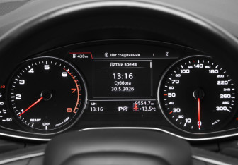 Подержанный автомобиль Audi A4 Sedan 2017 года (11 фото)