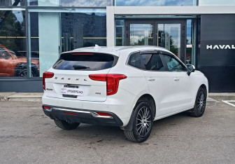 Подержанный автомобиль Haval Jolion 2023 года (5 фото)