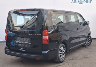 Новый Citroen SpaceTourer 2025 (6 фото)