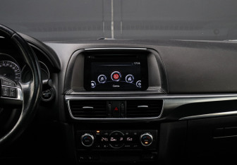 Подержанный автомобиль Mazda CX-5 2015 года (10 фото)