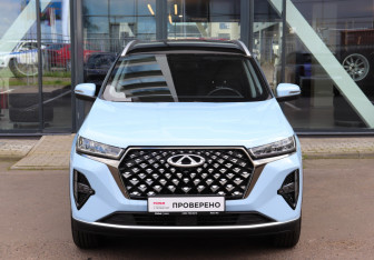 Подержанный автомобиль Chery Tiggo 7 Pro Max 2023 года (2 фото)