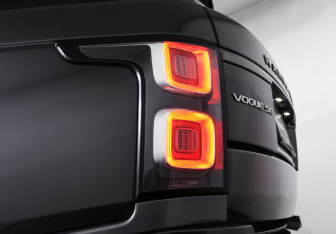 Подержанный автомобиль Land Rover Range Rover 2019 года (25 фото)