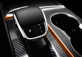 Подержанный автомобиль Omoda S5 GT 2023 года (20 фото)