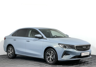 Подержанный автомобиль Geely Emgrand 2023 года (3 фото)