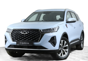 Подержанный автомобиль Chery Tiggo 7 Pro Max 2023 года (20 фото)