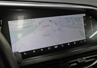 Подержанный автомобиль Geely Tugella 2022 года (26 фото)