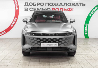 Подержанный автомобиль Exeed RX 2024 года (2 фото)