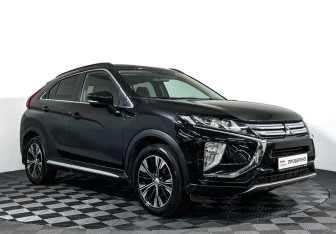 Подержанный автомобиль Mitsubishi Eclipse Cross 2019 года (3 фото)