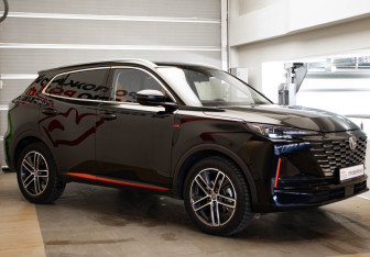 Подержанный автомобиль Changan CS55PLUS 2024 года (3 фото)