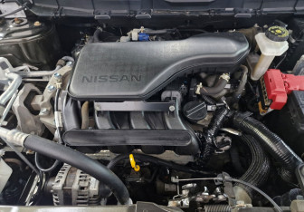 Подержанный автомобиль Nissan X-Trail 2020 года (19 фото)