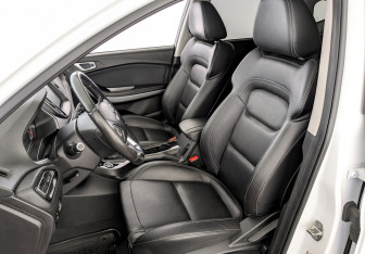 Подержанный автомобиль Chery Tiggo 7 2019 года (20 фото)