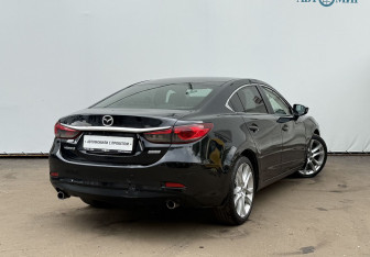 Подержанный автомобиль Mazda 6 Sedan 2013 года (5 фото)