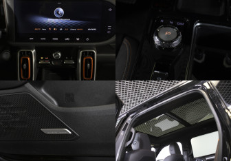 Подержанный автомобиль Haval Dargo 2022 года (16 фото)