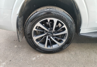 Подержанный автомобиль Haval H9 2024 года (12 фото)