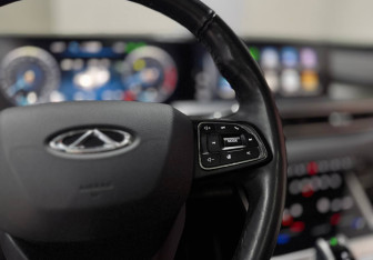 Подержанный автомобиль Chery Tiggo 7 Pro Max 2023 года (14 фото)