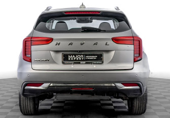 Подержанный автомобиль Haval Jolion 2022 года (6 фото)