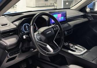 Подержанный автомобиль Haval Jolion 2023 года (7 фото)